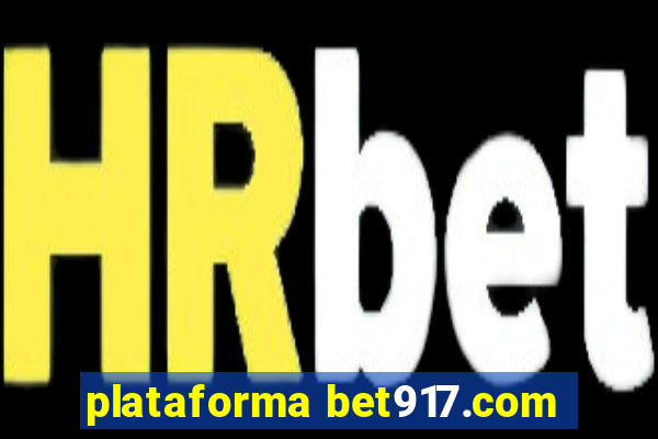 plataforma bet917.com